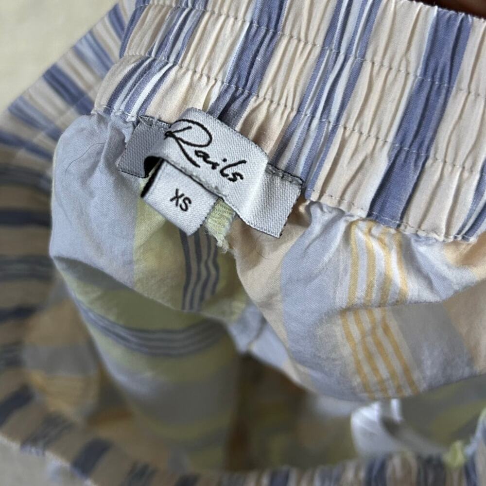 Rails Light Colored Shorts Size Xs - image 3